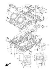 caja del cigüeñal