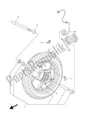 roue avant