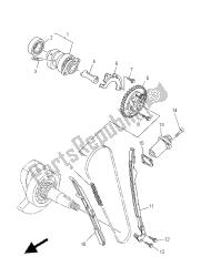 CAMSHAFT & CHAIN