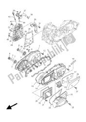 CRANKCASE COVER 1