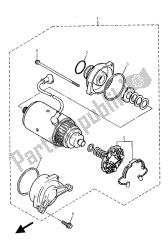 STARTING MOTOR