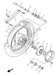 roue arrière