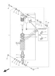 suspension arrière