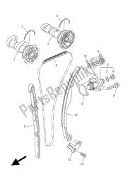 CAMSHAFT & CHAIN