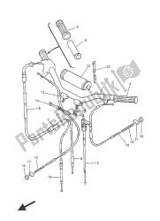 STEERING HANDLE & CABLE