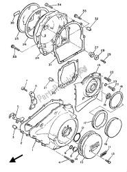 CRANKCASE COVER 1