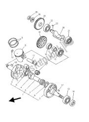 CRANKSHAFT & PISTON