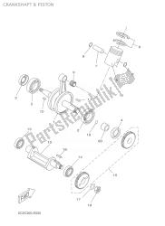 CRANKSHAFT & PISTON