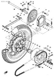 roda traseira