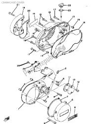 CRANKCASE COVER