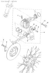 DISK BRAKE - CALIPER