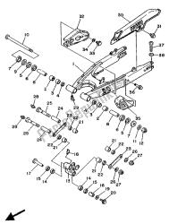 achterste arm