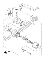 motor de arranque