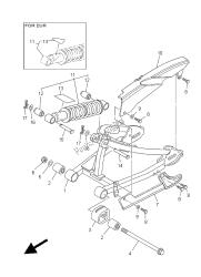 REAR ARM & SUSPENSION