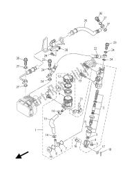 REAR MASTER CYLINDER