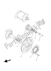 embrayage de démarrage