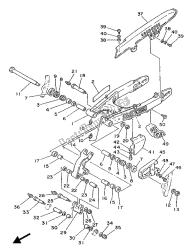 achterste arm