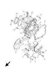 CRANKCASE COVER 1