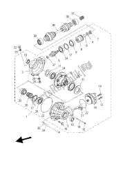 FRONT DIFFERENTIAL