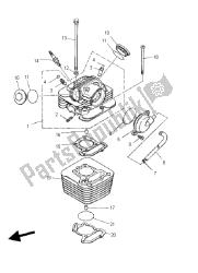 CYLINDER HEAD