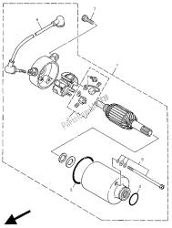 motorino di avviamento