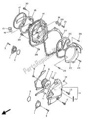 CRANKCASE COVER 1