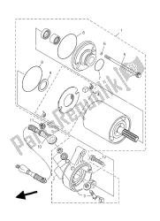 motor de arranque