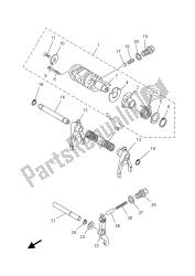 SHIFT CAM & FORK