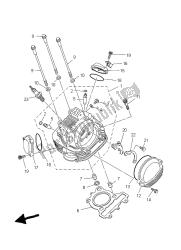 głowica cylindra