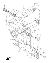 achterste arm