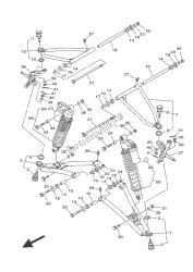 FRONT SUSPENSION & WHEEL