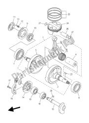 CRANKSHAFT & PISTON