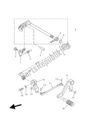 SHIFT SHAFT