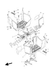 STAND & FOOTREST