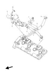 sistema de inducción de aire