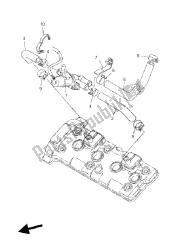 système d'induction d'air