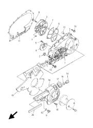 CRANKCASE COVER 1