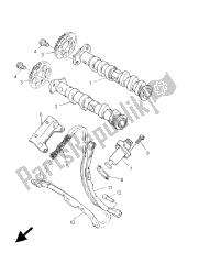 CAMSHAFT & CHAIN