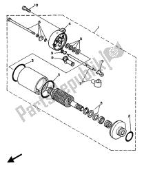 motor de arranque