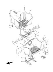 STAND & FOOTREST