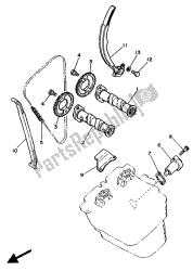 CAMSHAFT & CHAIN