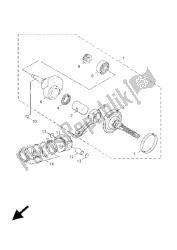 vilebrequin et piston