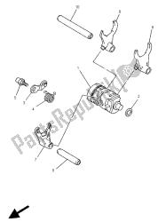 SHIFT CAM & FORK