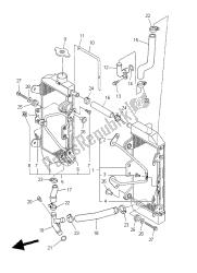 RADIATOR & HOSE