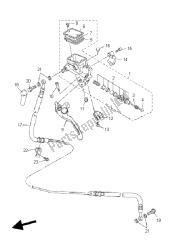 FRONT MASTER CYLINDER 2