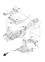 STAND & FOOTREST