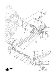 SHIFT SHAFT