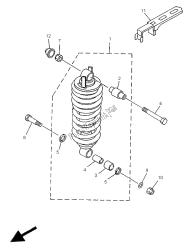 suspension arrière