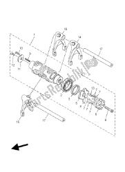 SHIFT CAM & FORK