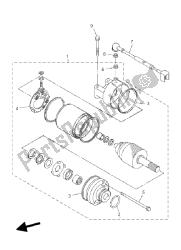 STARTING MOTOR